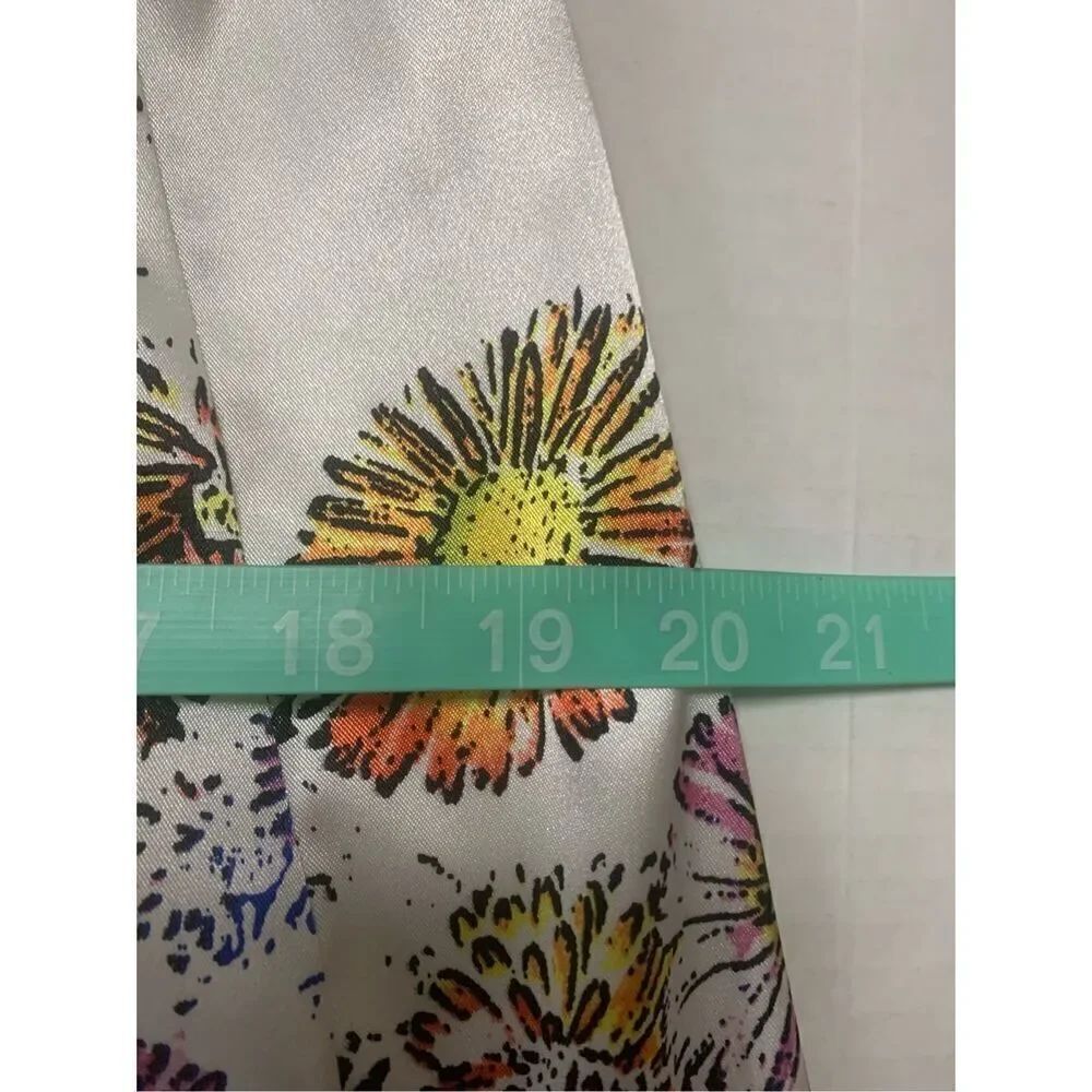 Joseph Ribkoff Floral Patterned Dress - Picture 8 of 9